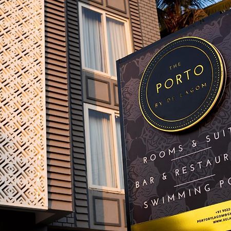 The Porto By Lagom Vagator Goa Near Ozran Beach Anjuna Ngoại thất bức ảnh