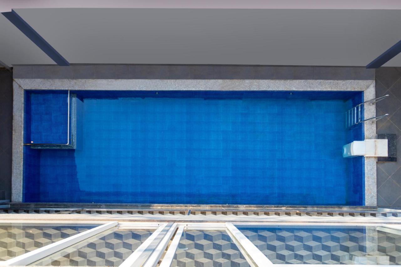 The Porto By Lagom Vagator Goa Near Ozran Beach Anjuna Ngoại thất bức ảnh