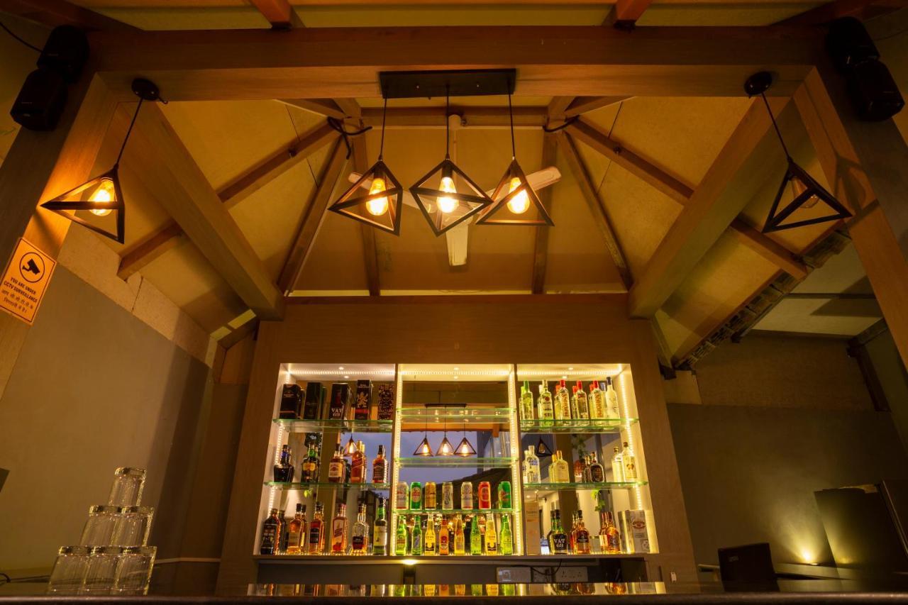 The Porto By Lagom Vagator Goa Near Ozran Beach Anjuna Ngoại thất bức ảnh